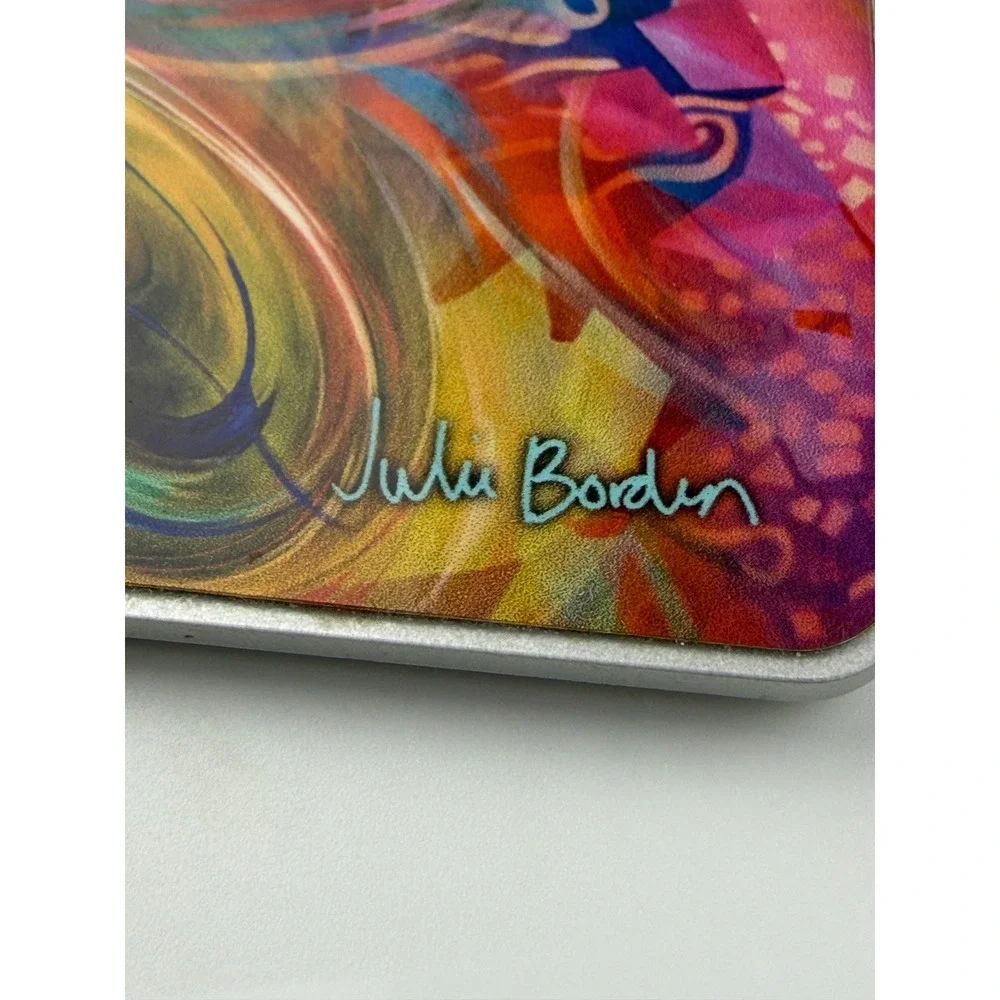 Apple Magic‎ Trackpad A1339 Wireless Bluetooth Custom Julie Borden Art Skin